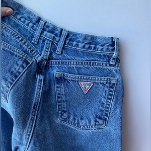 Guess Vintage Denim Jean